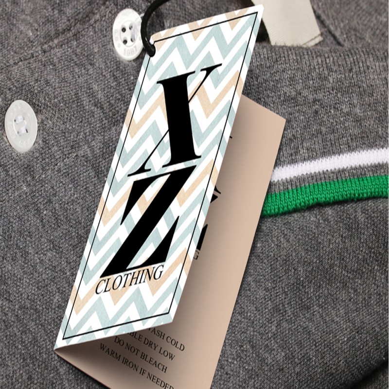 Regular Hang Tags