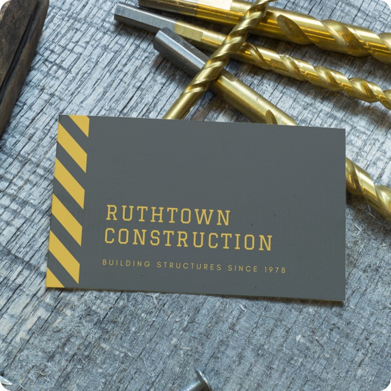 Ultra Durable Business Cards 