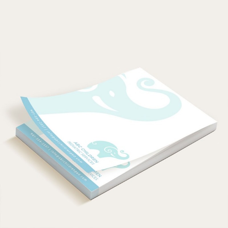 Notepads 25 Pages 