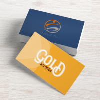 Matt Laminated Business Cards_2