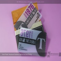 Quick Translucent Plastic Business Cards_6